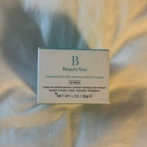 BeautyStat universal pro-bio moisture boost cream